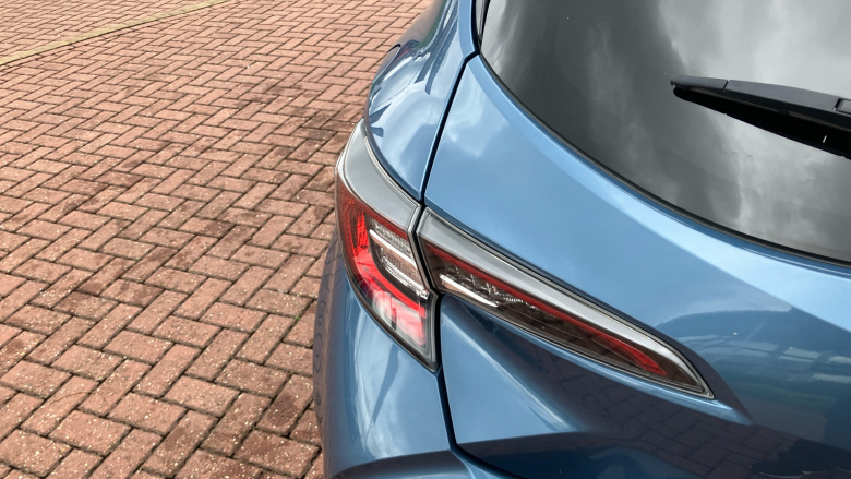 Toyota Corolla 1.8 VVT-i Hybrid Excel 5dr CVT Hybrid Hatchback